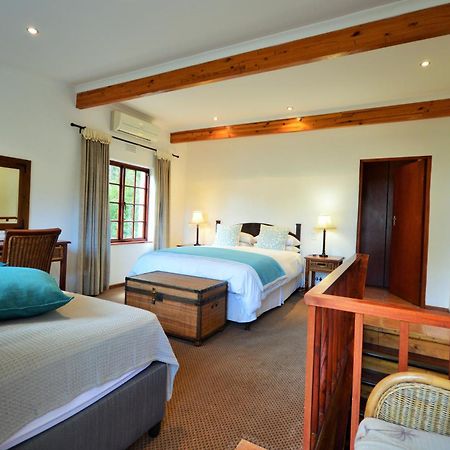 Houtkapperspoort Country Cottages Ciudad del Cabo Exterior foto