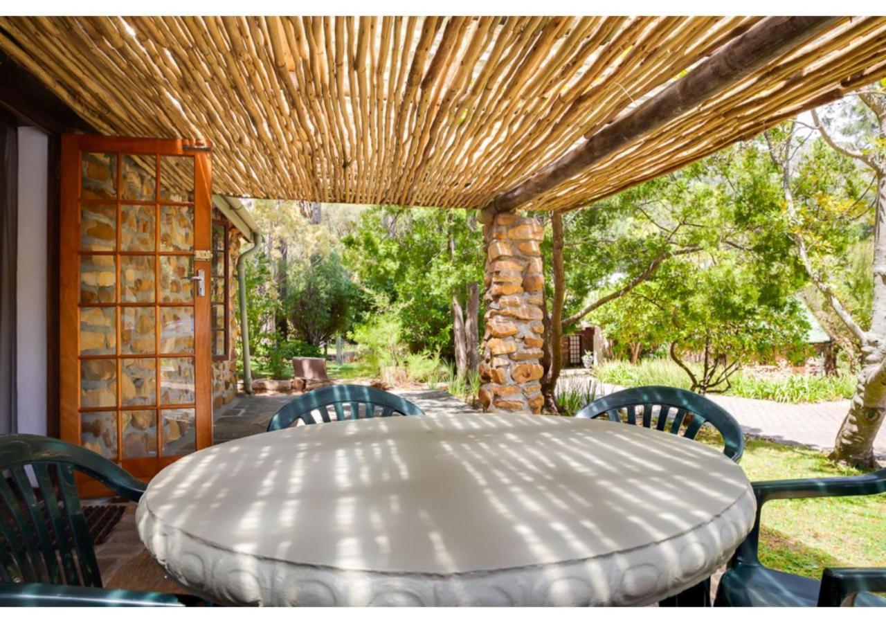 Houtkapperspoort Country Cottages Ciudad del Cabo Exterior foto