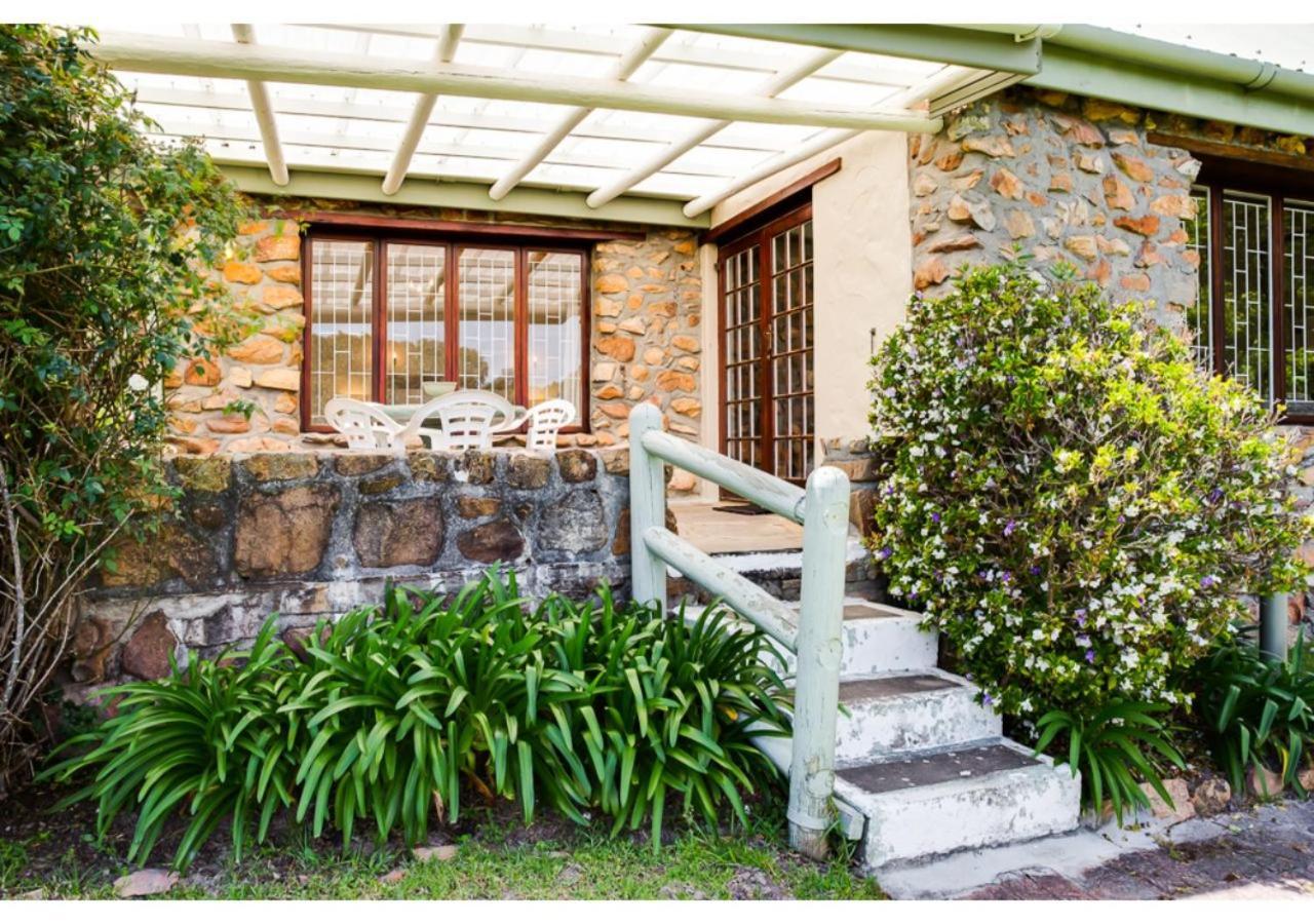 Houtkapperspoort Country Cottages Ciudad del Cabo Exterior foto