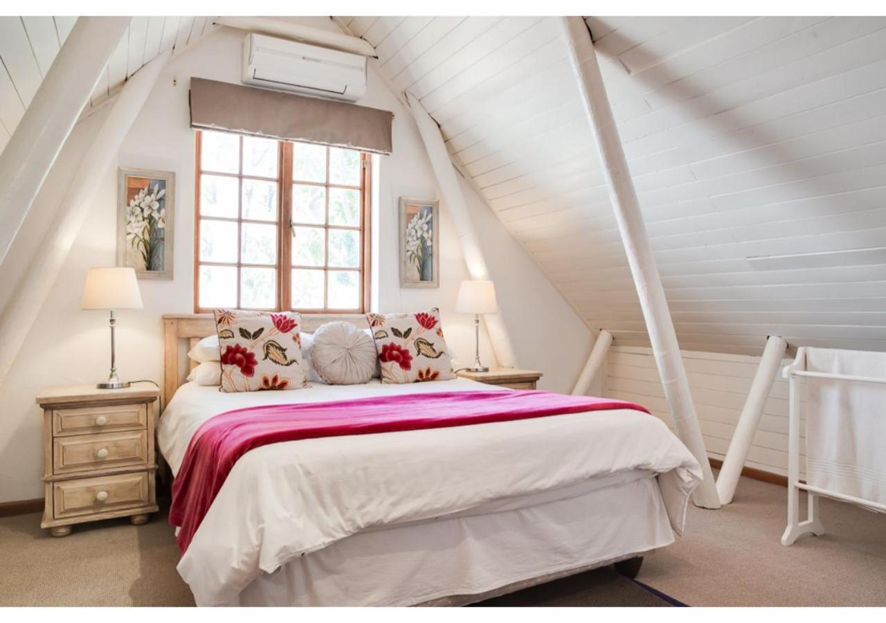 Houtkapperspoort Country Cottages Ciudad del Cabo Exterior foto