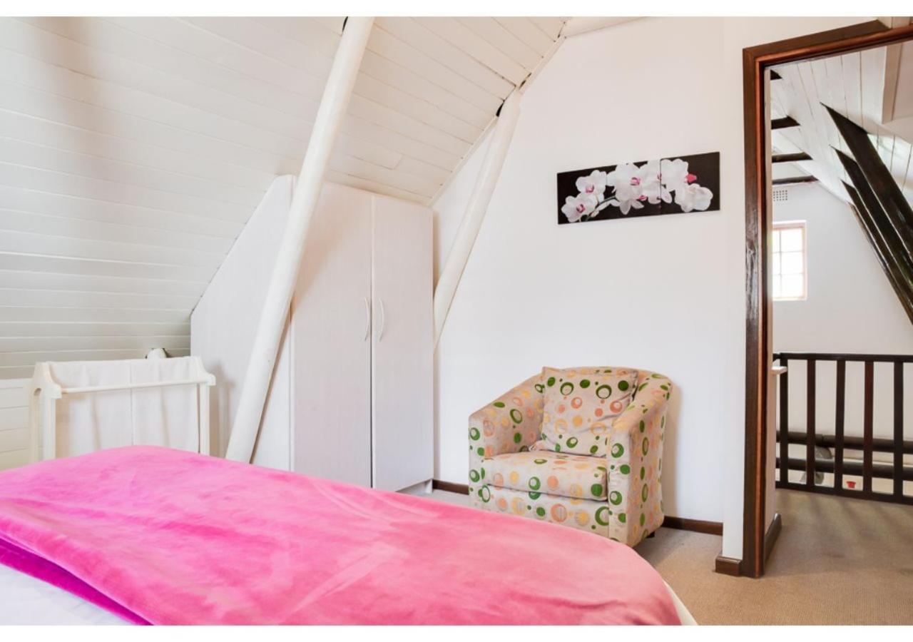 Houtkapperspoort Country Cottages Ciudad del Cabo Exterior foto