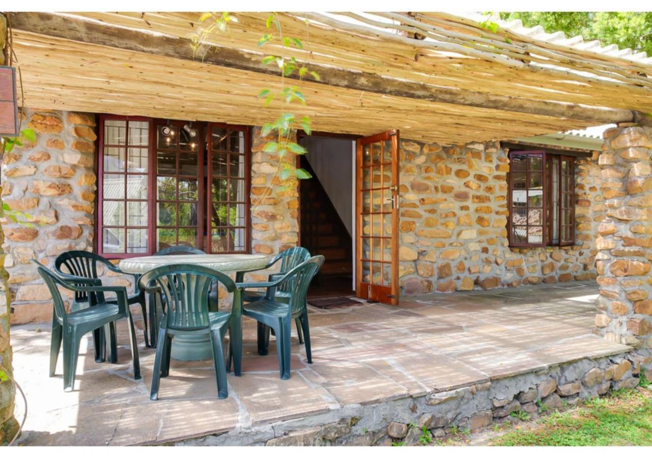 Houtkapperspoort Country Cottages Ciudad del Cabo Exterior foto
