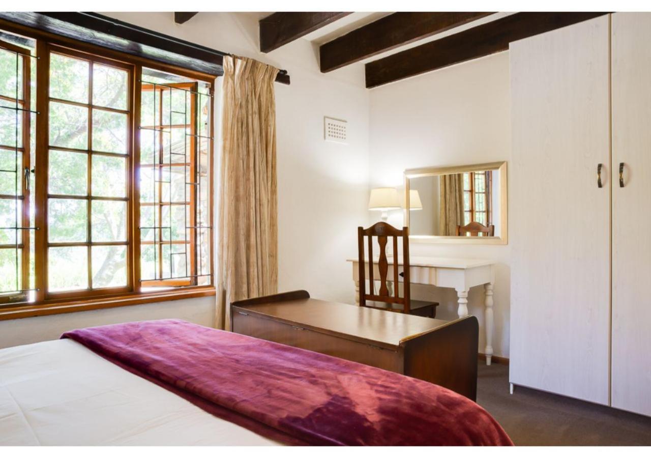 Houtkapperspoort Country Cottages Ciudad del Cabo Exterior foto