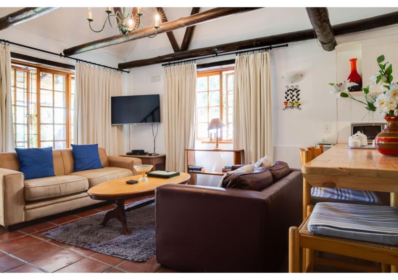 Houtkapperspoort Country Cottages Ciudad del Cabo Exterior foto