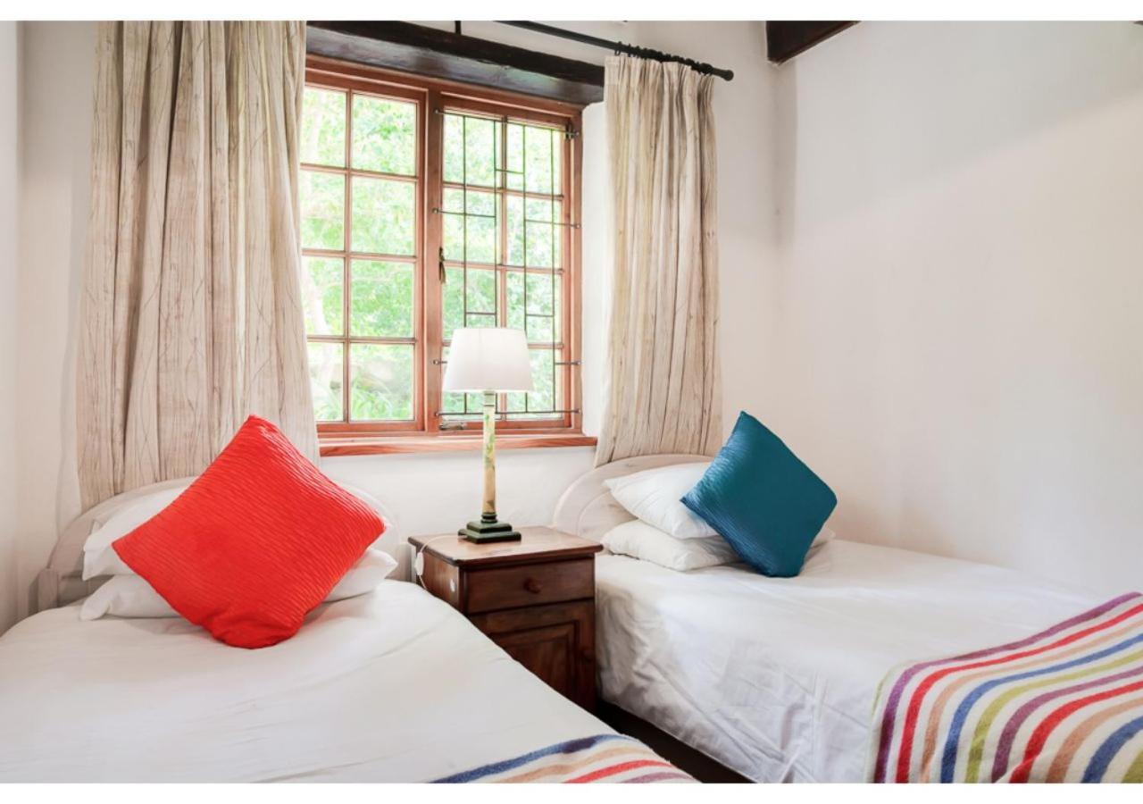 Houtkapperspoort Country Cottages Ciudad del Cabo Exterior foto