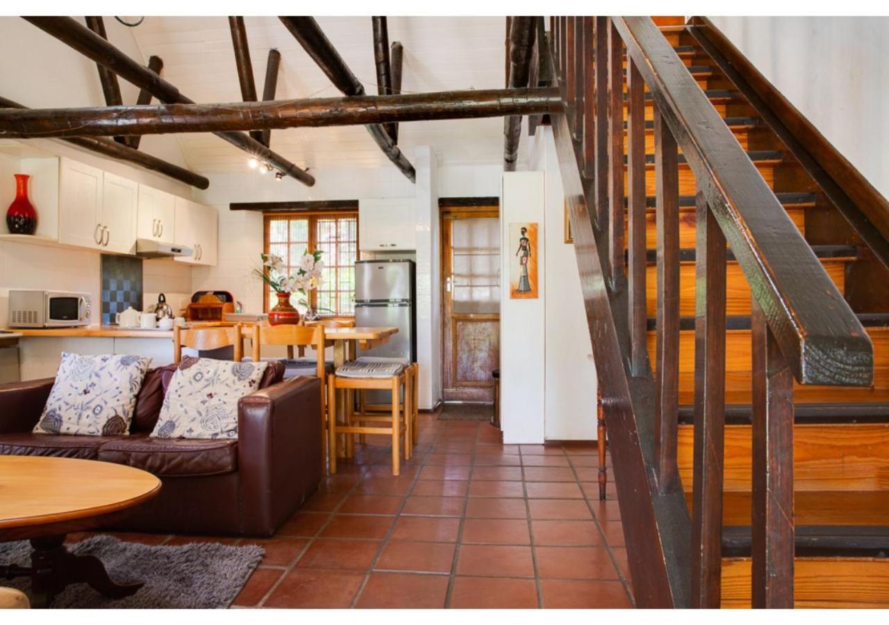 Houtkapperspoort Country Cottages Ciudad del Cabo Exterior foto