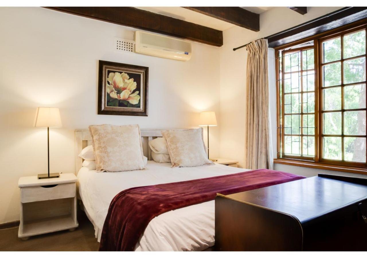 Houtkapperspoort Country Cottages Ciudad del Cabo Exterior foto