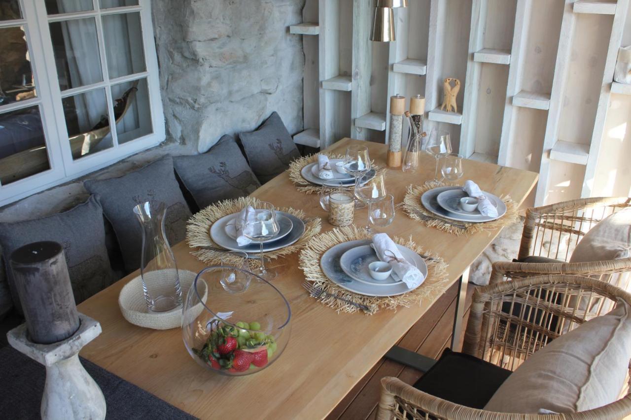 Houtkapperspoort Country Cottages Ciudad del Cabo Exterior foto