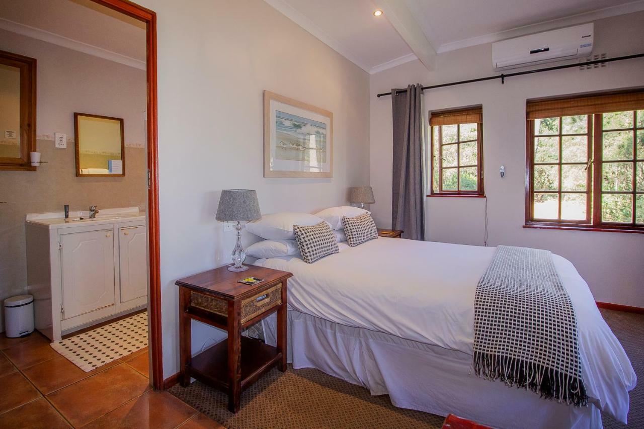 Houtkapperspoort Country Cottages Ciudad del Cabo Exterior foto