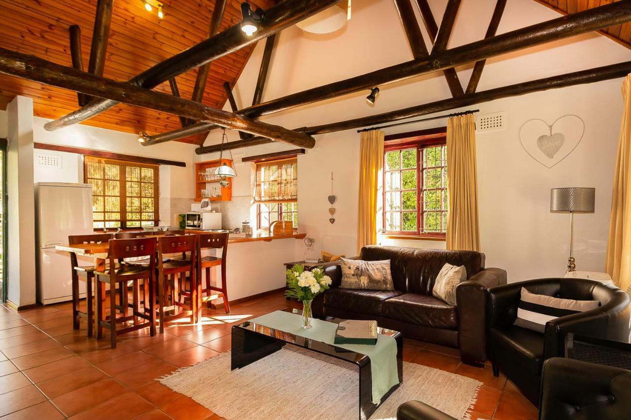 Houtkapperspoort Country Cottages Ciudad del Cabo Exterior foto