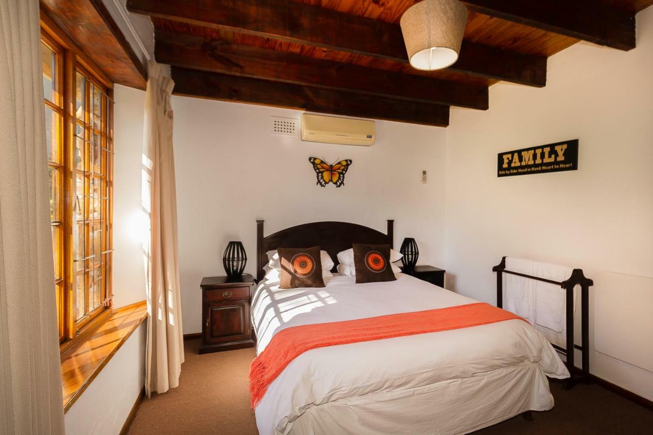 Houtkapperspoort Country Cottages Ciudad del Cabo Exterior foto