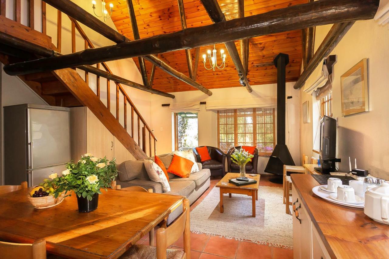 Houtkapperspoort Country Cottages Ciudad del Cabo Exterior foto