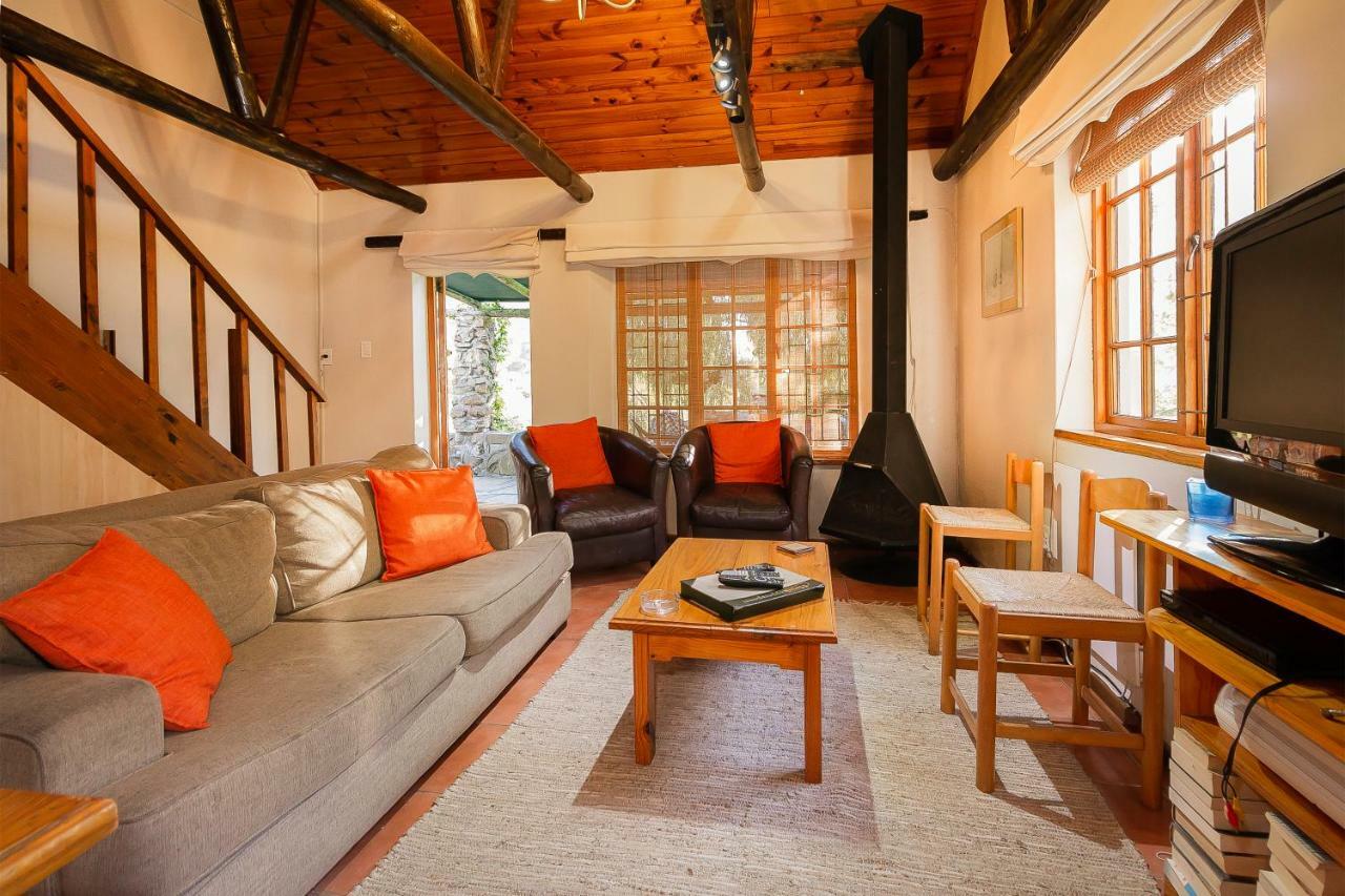 Houtkapperspoort Country Cottages Ciudad del Cabo Exterior foto
