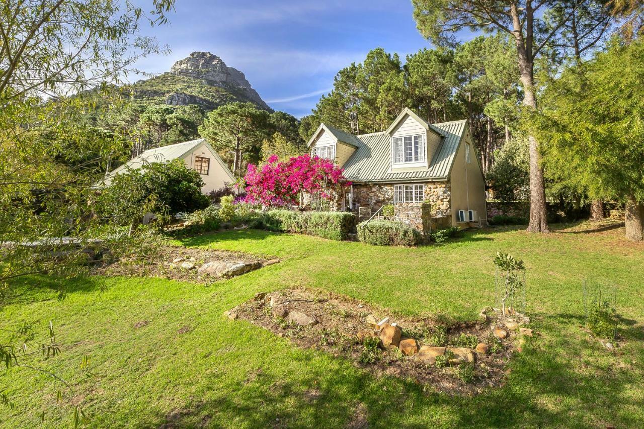 Houtkapperspoort Country Cottages Ciudad del Cabo Exterior foto