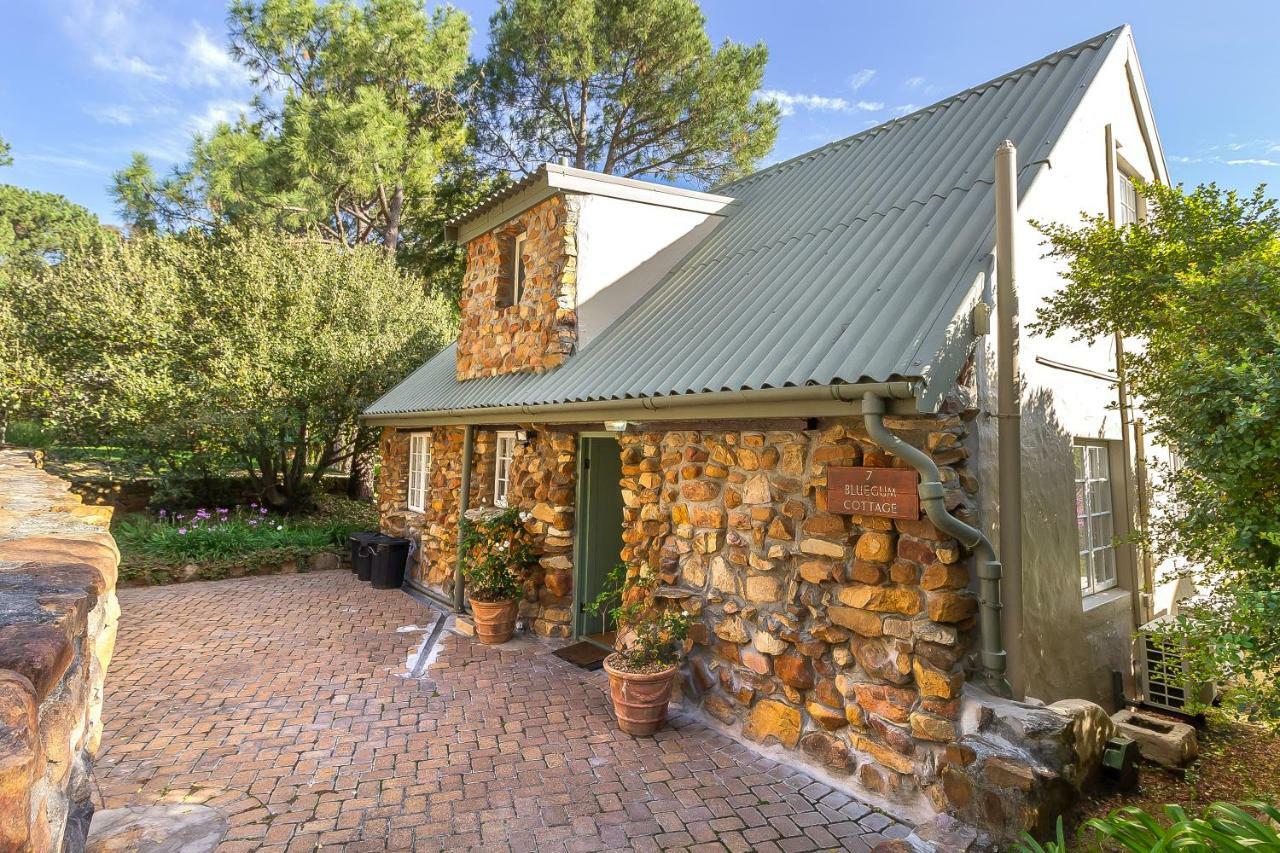 Houtkapperspoort Country Cottages Ciudad del Cabo Exterior foto