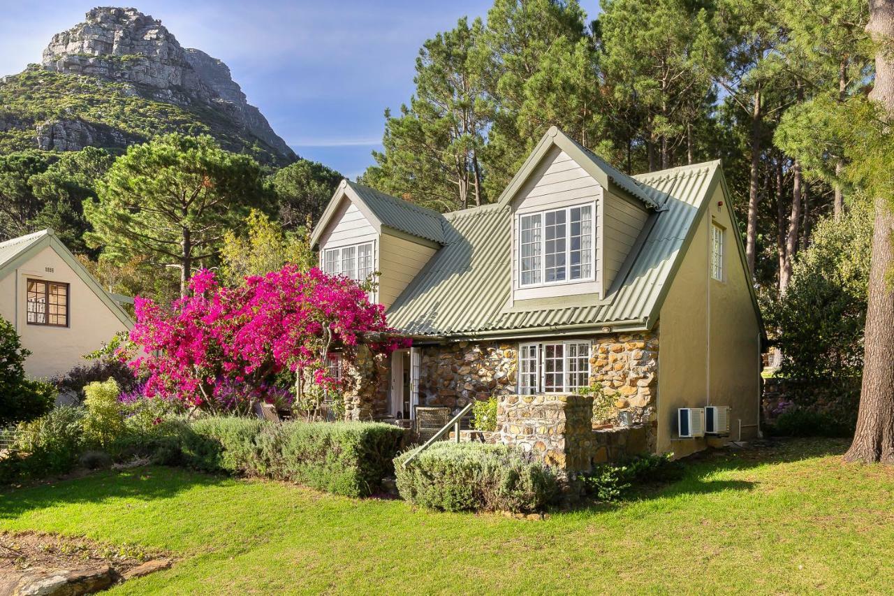 Houtkapperspoort Country Cottages Ciudad del Cabo Exterior foto