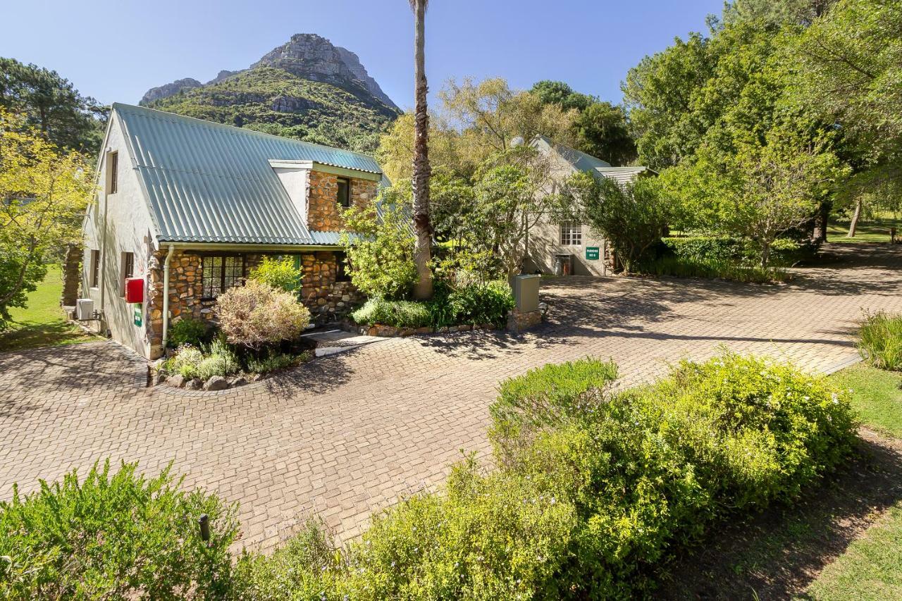Houtkapperspoort Country Cottages Ciudad del Cabo Exterior foto