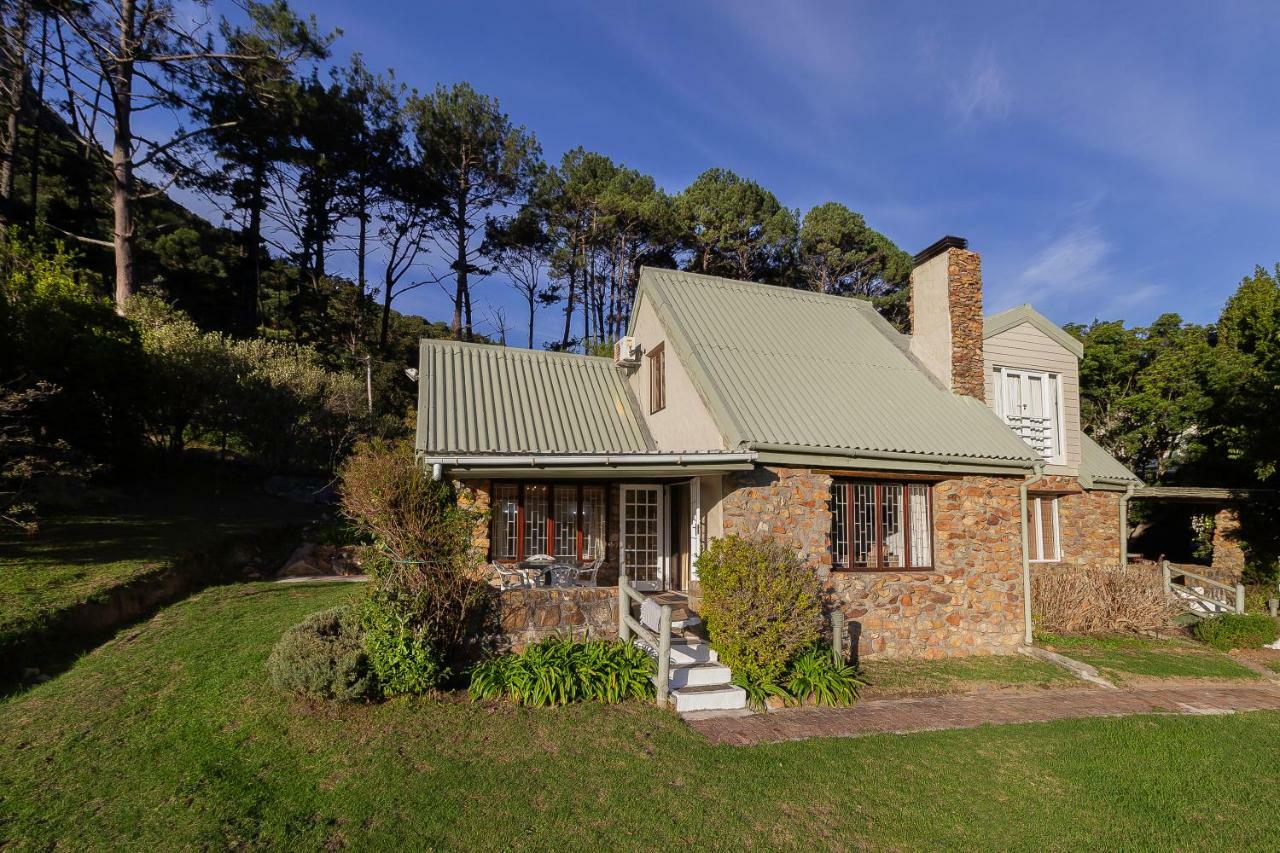 Houtkapperspoort Country Cottages Ciudad del Cabo Exterior foto