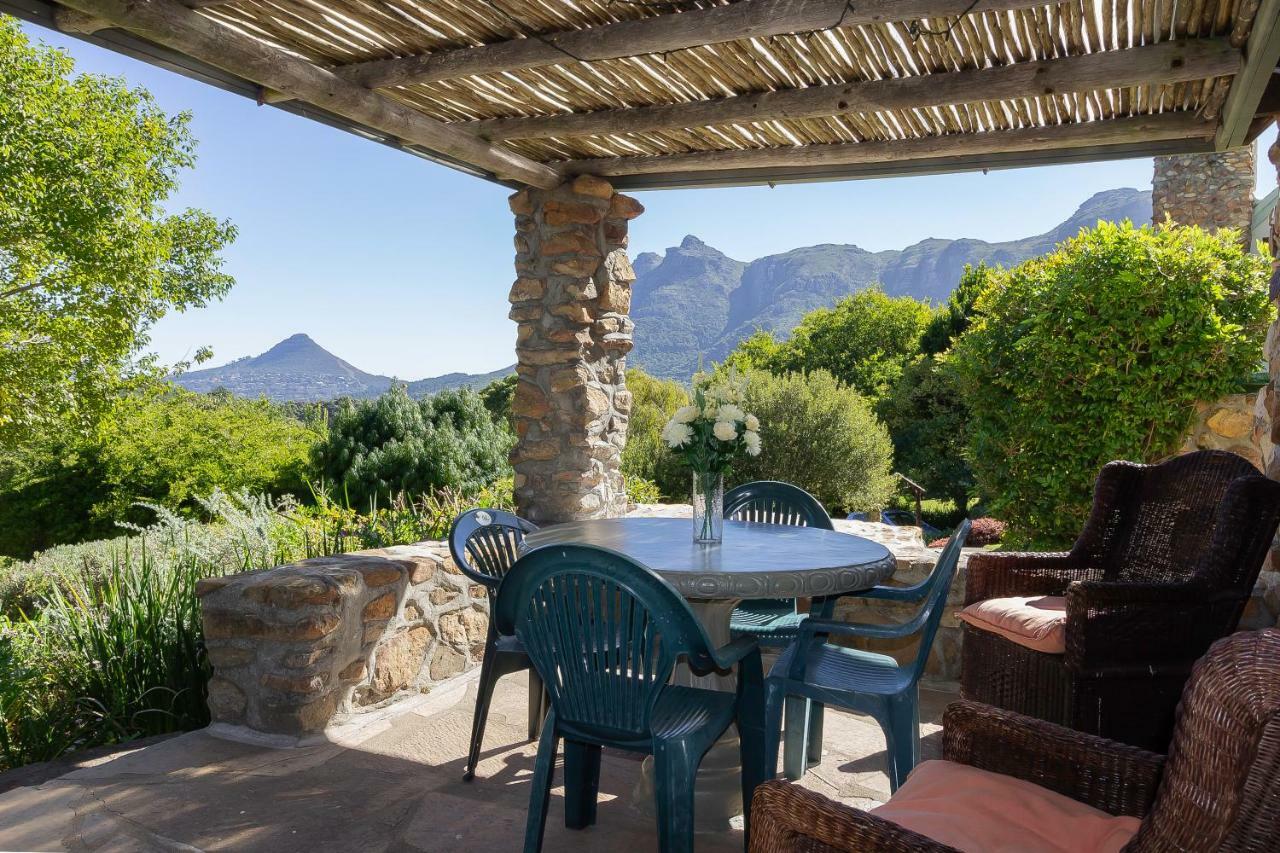 Houtkapperspoort Country Cottages Ciudad del Cabo Exterior foto