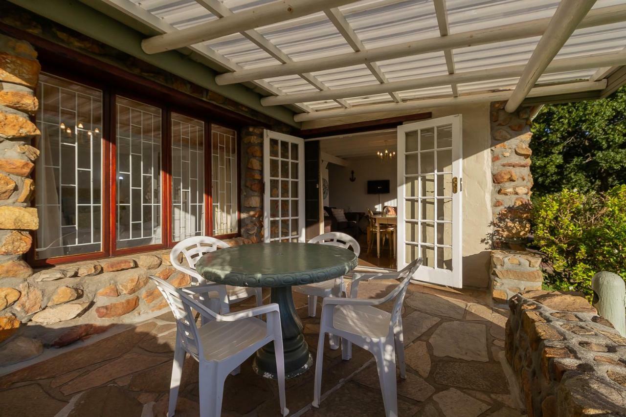 Houtkapperspoort Country Cottages Ciudad del Cabo Exterior foto