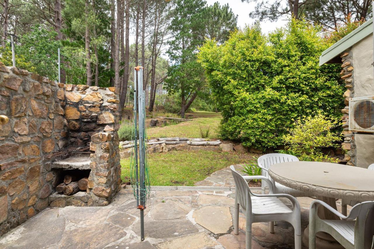 Houtkapperspoort Country Cottages Ciudad del Cabo Exterior foto