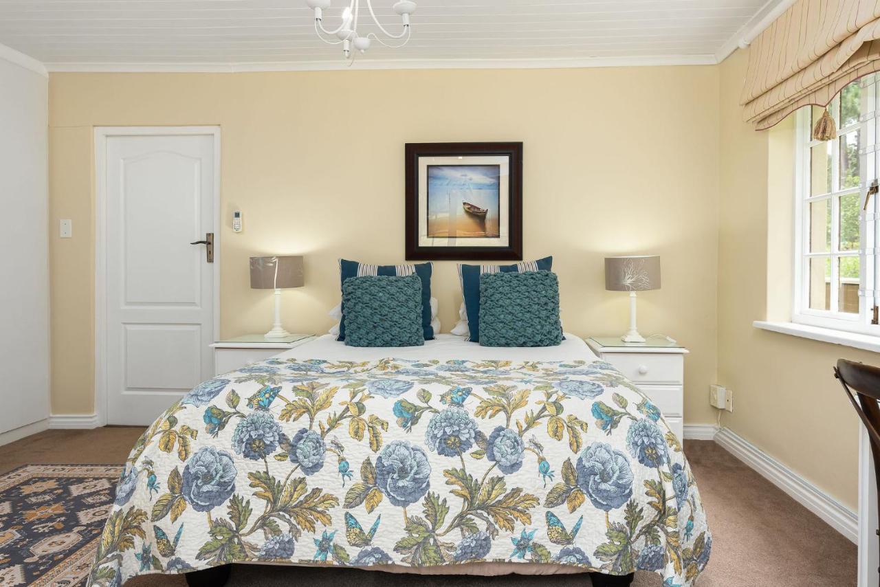 Houtkapperspoort Country Cottages Ciudad del Cabo Exterior foto