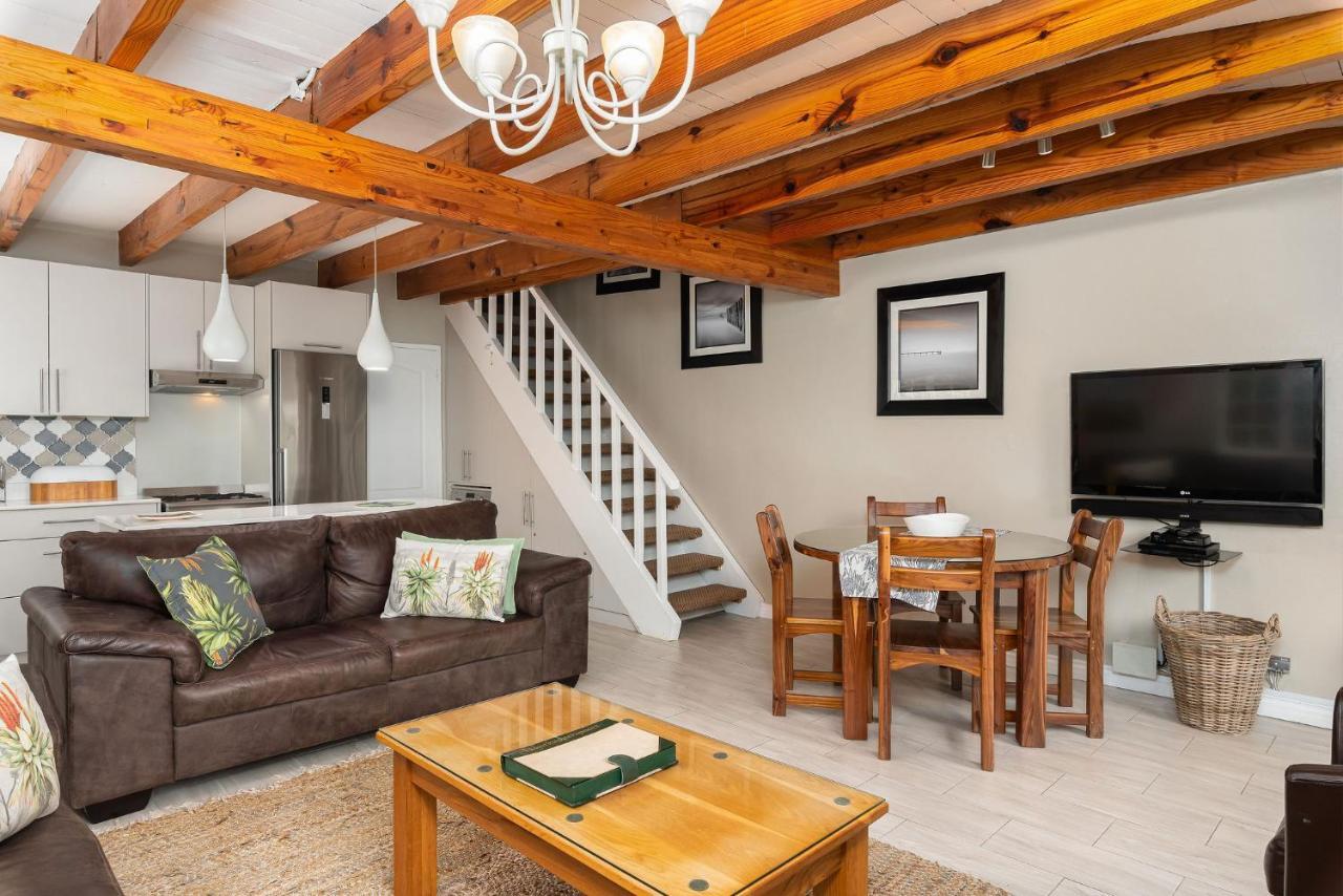 Houtkapperspoort Country Cottages Ciudad del Cabo Exterior foto
